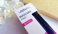 TEST: Pharmatheiss cosmetics MASCARA med XL-Volumen - KAMzaKRASOU.sk